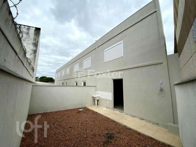 Casa em condomínio fechado com 2 quartos à venda na Rua Abdo Jorge Curi, 19, Parque Santa Fé, Porto Alegre, 138 m2 por R$ 430.000