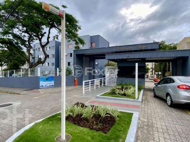 Apartamento com 3 quartos à venda na Rua Desembargador Pedro Silva, 2202, Coqueiros, Florianópolis, 56 m2 por R$ 424.000