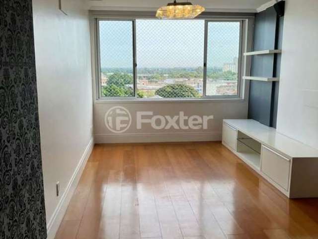 Apartamento com 3 quartos à venda na Avenida Cristóvão Colombo, 508, Floresta, Porto Alegre, 109 m2 por R$ 740.000