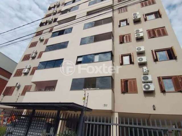 Apartamento com 2 quartos à venda na Rua Goitacás, 107, Ideal, Novo Hamburgo, 63 m2 por R$ 370.000