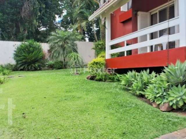 Casa com 3 quartos à venda na Rua Dom Pedrito, 364, Campestre, São Leopoldo, 285 m2 por R$ 980.000