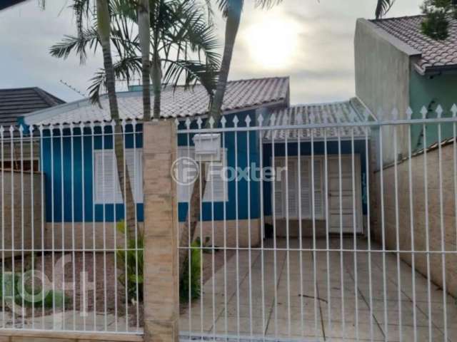 Casa com 3 quartos à venda na Rua Jéssica Rolão da Silva, 192, Harmonia, Canoas, 87 m2 por R$ 399.000