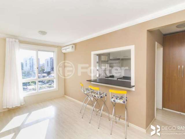 Apartamento com 1 quarto à venda na Avenida da Cavalhada, 3081, Cavalhada, Porto Alegre, 40 m2 por R$ 180.000