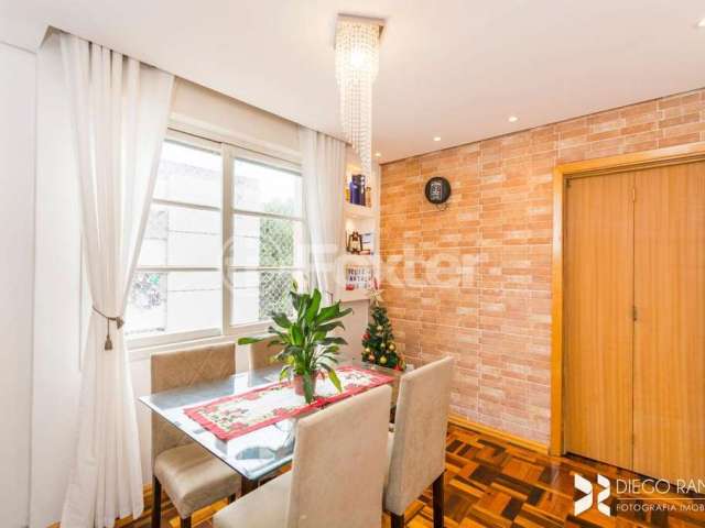 Apartamento com 3 quartos à venda na Avenida João Wallig, 810, Passo da Areia, Porto Alegre, 58 m2 por R$ 350.000