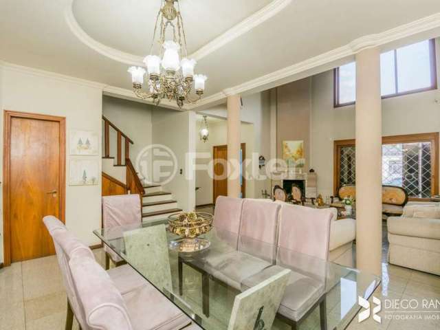 Casa com 4 quartos à venda na Rua Nossa Senhora das Graças, 35, Glória, Porto Alegre, 360 m2 por R$ 990.000