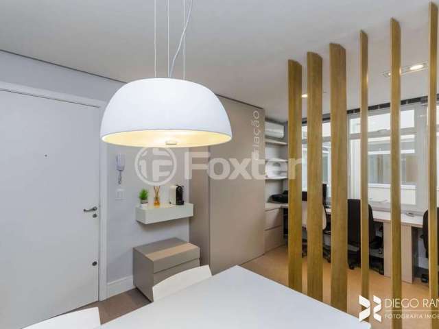 Sala comercial com 1 sala à venda na Avenida Alegrete, 422, Petrópolis, Porto Alegre, 25 m2 por R$ 189.050