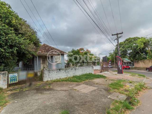 Terreno à venda na Travessa Escobar, 15, Camaquã, Porto Alegre, 440 m2 por R$ 400.000