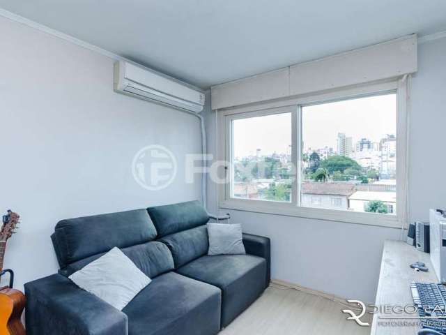Apartamento com 1 quarto à venda na Rua Aurélio Porto, 355, Partenon, Porto Alegre, 41 m2 por R$ 150.000
