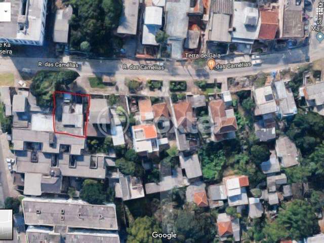 Terreno à venda na Rua das Camélias, 420, Bom Jesus, Porto Alegre, 259 m2 por R$ 295.000