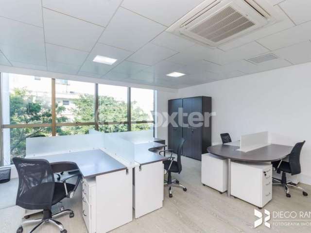 Sala comercial com 1 sala à venda na Rua Furriel Luiz Antônio de Vargas, 380, Bela Vista, Porto Alegre, 46 m2 por R$ 650.000