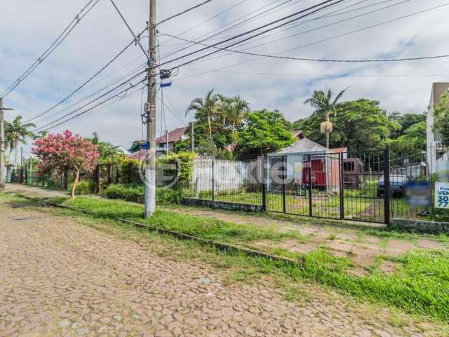 Terreno à venda na Rua Mura, 80, Guarujá, Porto Alegre, 451 m2 por R$ 279.300