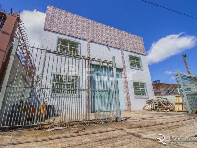 Barracão / Galpão / Depósito com 1 sala à venda na Rua Pedro Aurélio Barth, 50, Jardim Itu Sabará, Porto Alegre, 340 m2 por R$ 550.000