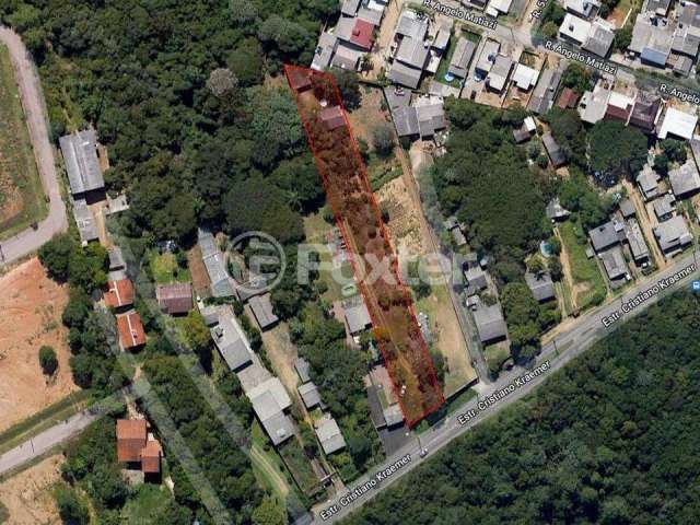 Terreno à venda na Estrada Cristiano Kraemer, 3635, Vila Nova, Porto Alegre, 2224 m2 por R$ 800.000