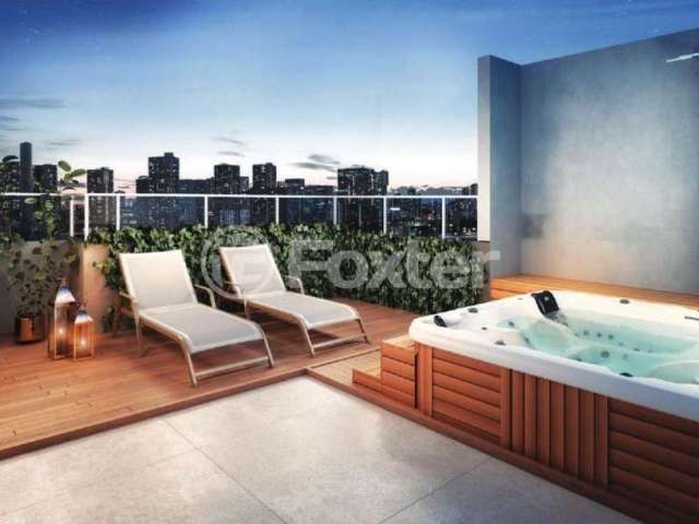 Cobertura com 3 quartos à venda na Avenida Encantado, 260, Petrópolis, Porto Alegre, 161 m2 por R$ 1.859.000