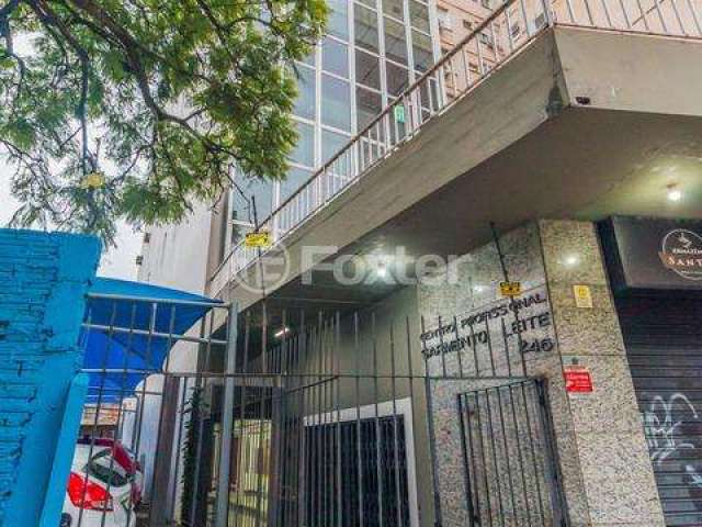 Sala comercial à venda na Rua Sarmento Leite, 246, Centro Histórico, Porto Alegre, 218 m2 por R$ 200.000