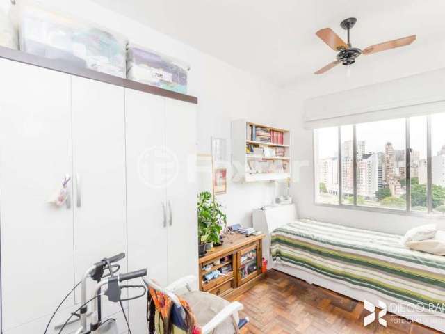 Apartamento com 1 quarto à venda na Rua José do Patrocínio, 373, Cidade Baixa, Porto Alegre, 19 m2 por R$ 138.000