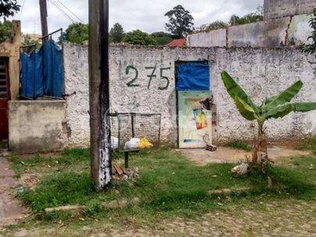 Terreno à venda na Rua Doutor Paulino Guerra, 275, Jardim Itu Sabará, Porto Alegre, 330 m2 por R$ 323.000