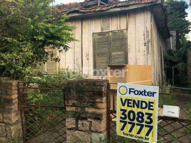 Terreno à venda na Rua Ariovaldo Pinheiro, 241, Passo da Areia, Porto Alegre, 445 m2 por R$ 650.000