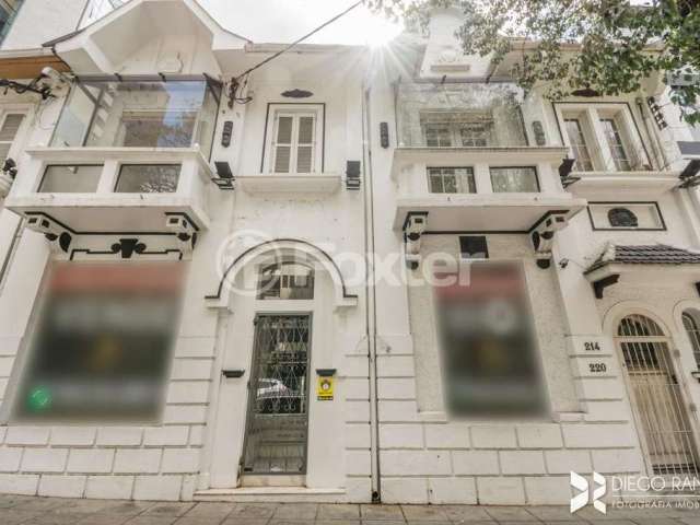 Casa comercial com 2 salas à venda na Rua Hilário Ribeiro, 220, Moinhos de Vento, Porto Alegre, 168 m2 por R$ 1.484.000