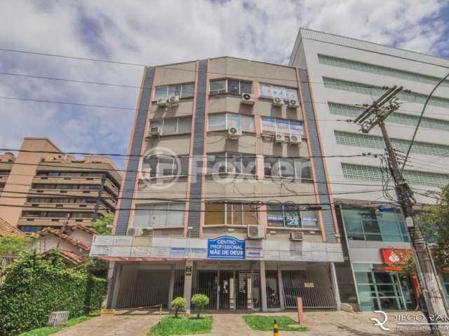 Sala comercial com 1 sala à venda na Rua José de Alencar, 207, Menino Deus, Porto Alegre, 36 m2 por R$ 155.000