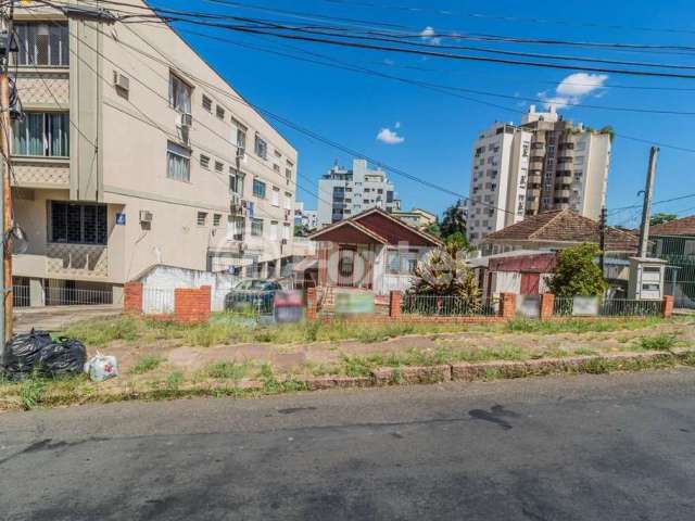 Terreno à venda na Rua Amoroso Costa, 257, Cristo Redentor, Porto Alegre, 599 m2 por R$ 885.000