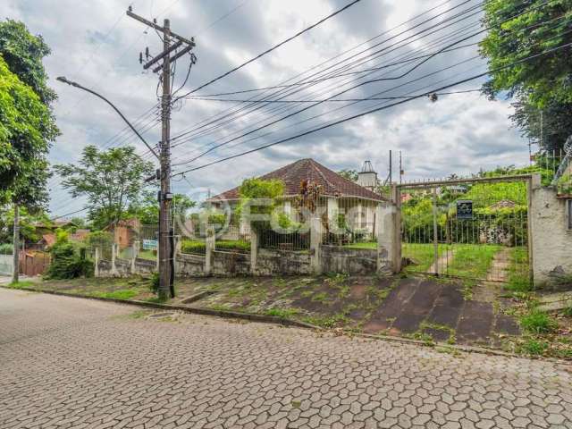 Terreno comercial à venda na Rua Hipólito da Costa, 314, Santa Tereza, Porto Alegre, 2224 m2 por R$ 2.200.000