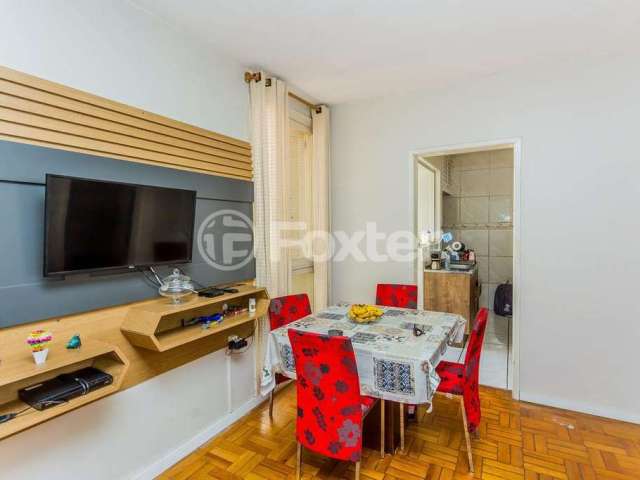 Apartamento com 2 quartos à venda na Rua Fernandes Vieira, 618, Bom Fim, Porto Alegre, 56 m2 por R$ 330.000