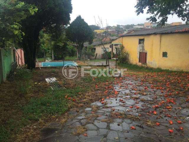 Terreno à venda na Travessa Hélio Dias, 57, Coronel Aparício Borges, Porto Alegre, 1100 m2 por R$ 700.000