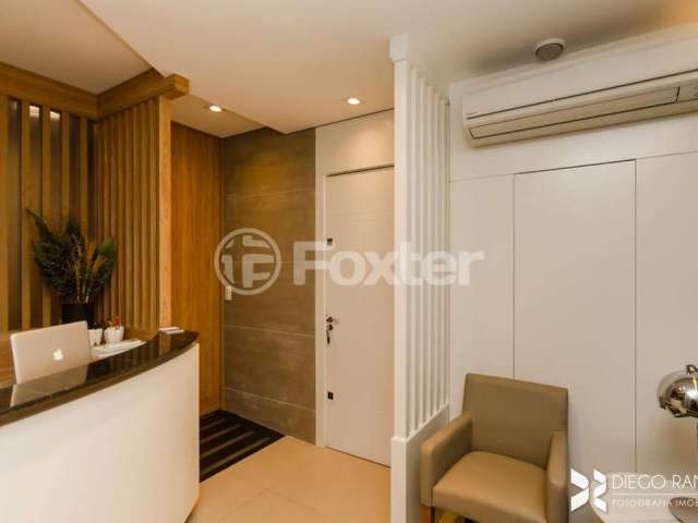 Sala comercial com 3 salas à venda na Avenida Palmeira, 330, Petrópolis, Porto Alegre, 59 m2 por R$ 798.000