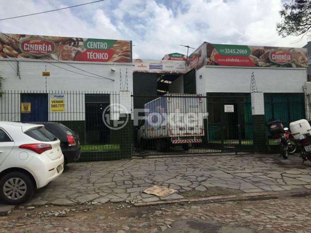 Barracão / Galpão / Depósito com 7 salas à venda na Rua Serro Azul, 1069, Santa Maria Goretti, Porto Alegre, 800 m2 por R$ 1.436.000