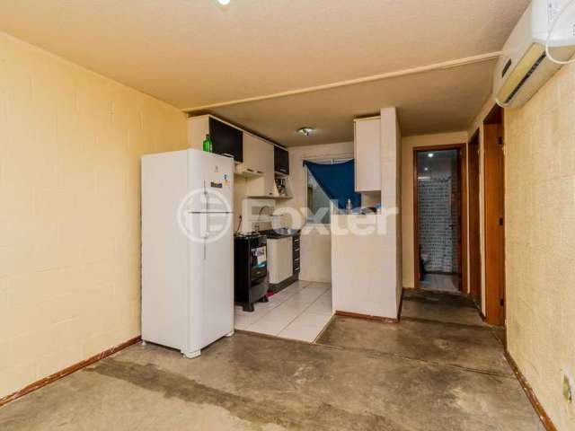 Apartamento com 2 quartos à venda na Beco Pedro Rodrigues Bittencourt, 145, Vila Nova, Porto Alegre, 38 m2 por R$ 120.000