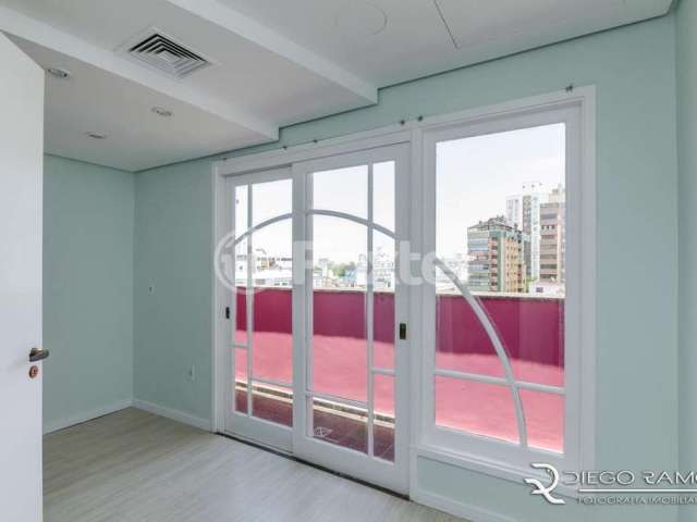 Sala comercial com 4 salas à venda na Rua Fernandes Vieira, 203, Bom Fim, Porto Alegre, 69 m2 por R$ 330.000