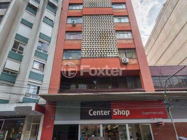 Apartamento com 1 quarto à venda na Avenida Alberto Bins, 628, Floresta, Porto Alegre, 46 m2 por R$ 260.000