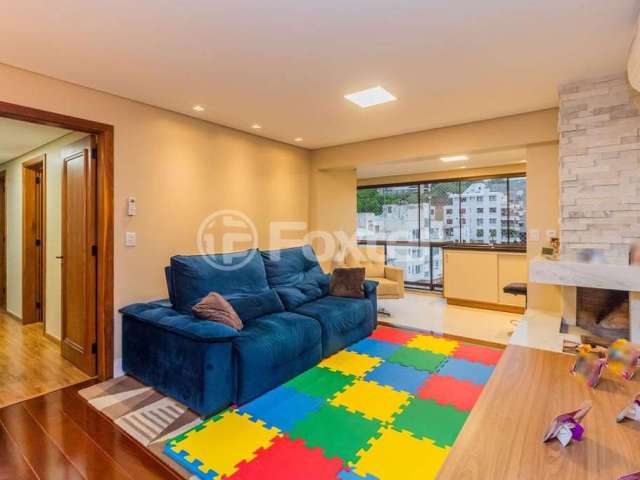 Apartamento com 3 quartos à venda na Rua Dona Laura, 782, Rio Branco, Porto Alegre, 144 m2 por R$ 1.915.000