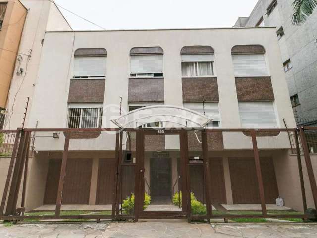 Apartamento com 1 quarto à venda na Rua Visconde do Herval, 533, Menino Deus, Porto Alegre, 43 m2 por R$ 247.000