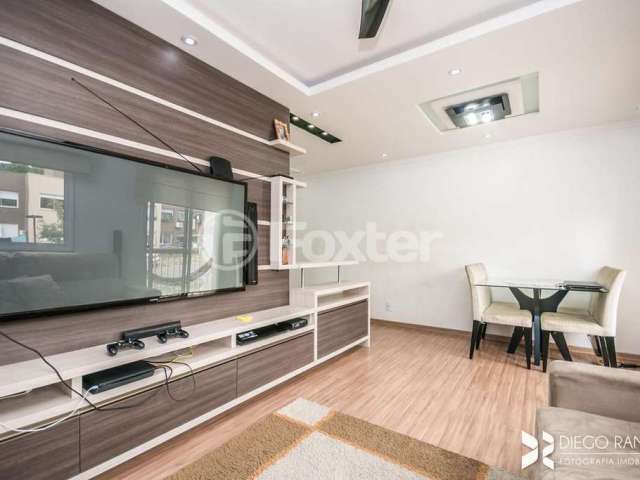 Apartamento com 3 quartos à venda na Rua Doutor José Bento Corrêa, 545, Morro Santana, Porto Alegre, 70 m2 por R$ 310.000