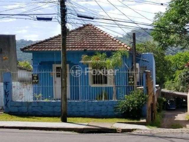 Terreno à venda na Rua Octávio de Souza, 584, Teresópolis, Porto Alegre, 653 m2 por R$ 550.000