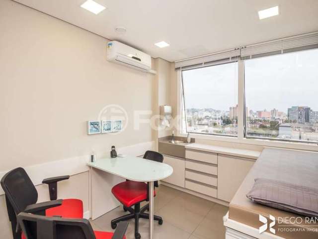 Sala comercial com 3 salas à venda na Rua Gomes Jardim, 201, Santana, Porto Alegre, 62 m2 por R$ 1.020.000