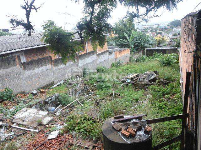 Terreno à venda na Rua Aldrovando Leão, 354, Vila Jardim, Porto Alegre, 421 m2 por R$ 395.000