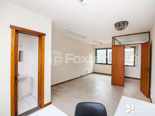 Sala comercial com 1 sala à venda na Rua Tenente-Coronel Fabrício Pilar, 55, Moinhos de Vento, Porto Alegre, 37 m2 por R$ 337.150