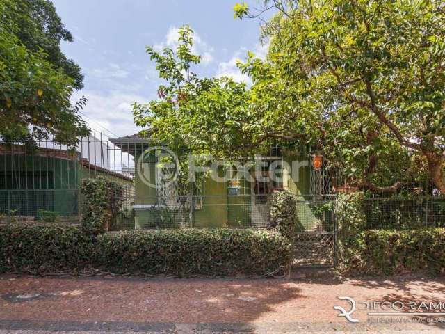 Casa com 3 quartos à venda na Rua Afonso Pena, 59, Azenha, Porto Alegre, 240 m2 por R$ 855.000