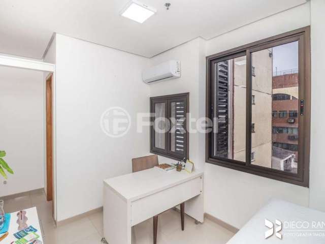 Sala comercial com 1 sala à venda na Avenida Getúlio Vargas, 1644, Menino Deus, Porto Alegre, 26 m2 por R$ 335.000