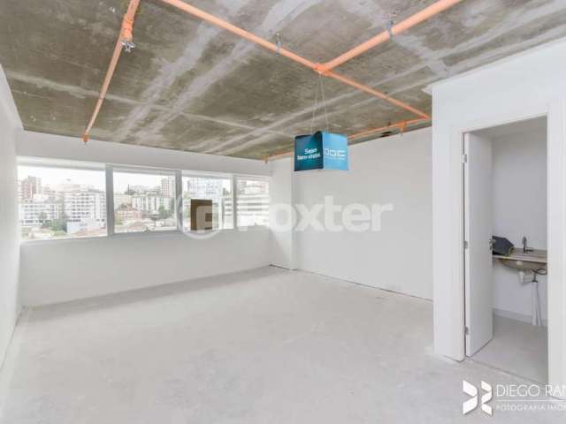 Sala comercial com 1 sala à venda na Rua Ramiro Barcelos, 630, Moinhos de Vento, Porto Alegre, 38 m2 por R$ 426.500