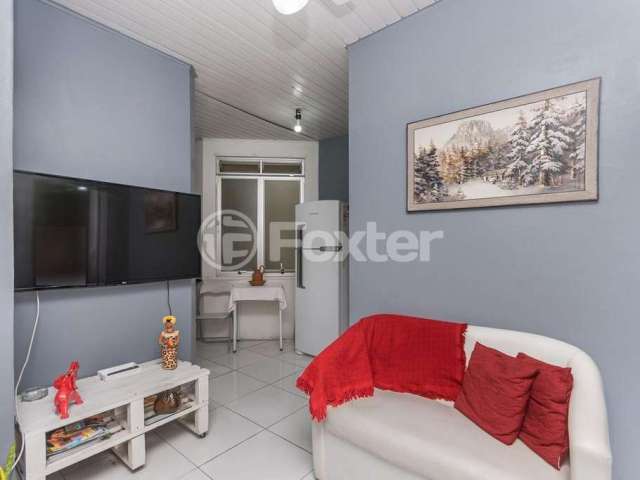 Apartamento com 2 quartos à venda na Avenida Borges de Medeiros, 417, Centro Histórico, Porto Alegre, 37 m2 por R$ 220.000