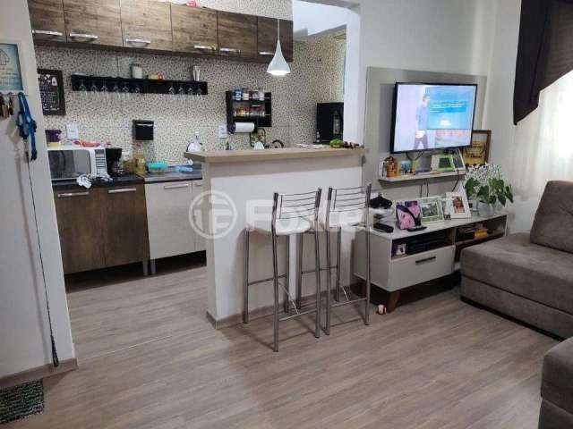 Apartamento com 2 quartos à venda na Rua Joaquim de Carvalho, 30, Vila Nova, Porto Alegre, 49 m2 por R$ 185.000