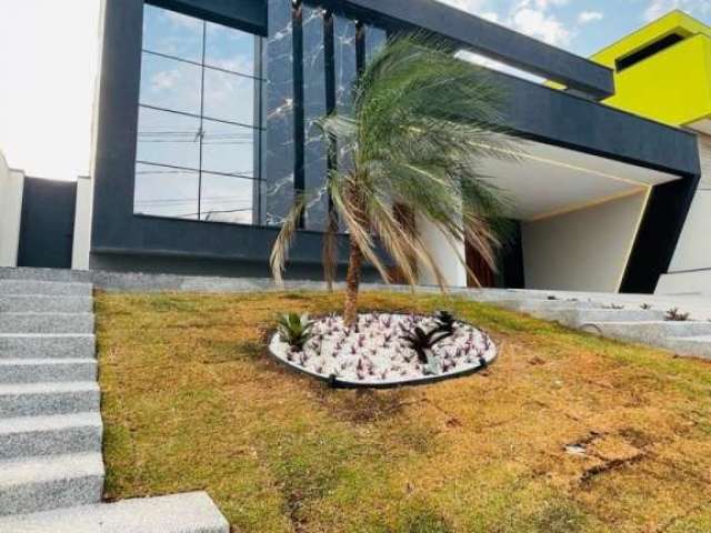 Casa em condomínio fechado com 3 quartos à venda na Rua Rubens Bonito, Jardim Residencial Helvétia Park II, Indaiatuba, 266 m2 por R$ 2.690.000