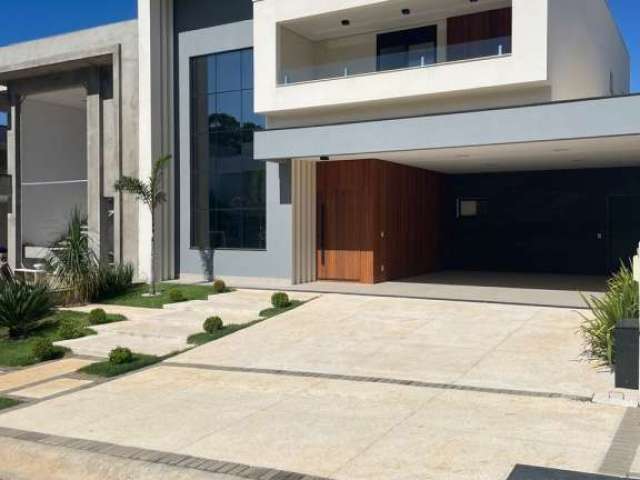 Casa com 4 quartos à venda na Avenida João Ambiel, Residencial Duas Marias, Indaiatuba por R$ 2.950.000