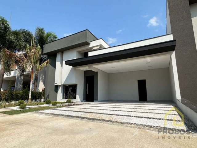 Casa com 3 quartos à venda na Avenida João Ambiel, Residencial Duas Marias, Indaiatuba por R$ 2.990.000