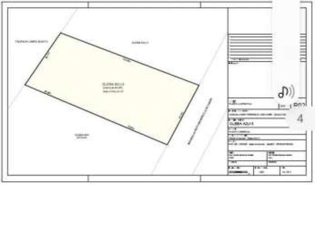 Terreno à venda na Avenida Horst Frederico João Heer, Europark Comercial, Indaiatuba, 6642 m2 por R$ 3.520.402