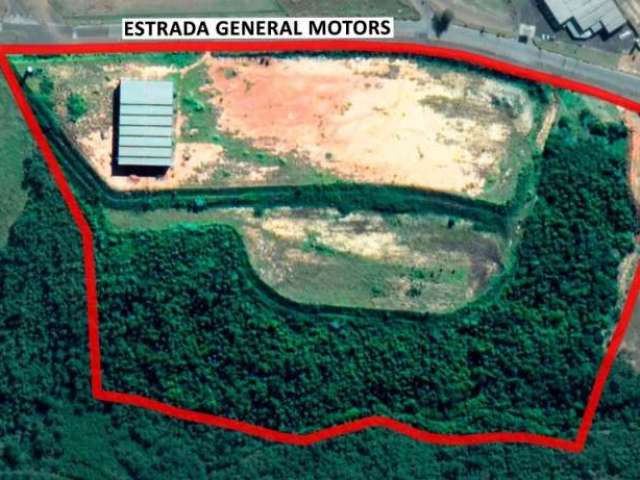 Terreno à venda na Estrada General Motors, Caldeira, Indaiatuba, 188516 m2 por R$ 58.000.000